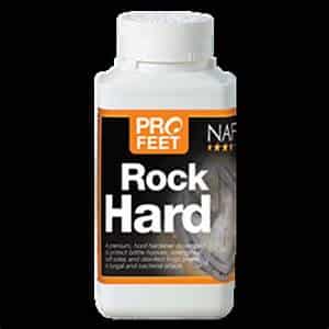 NAF Pro Feet Rock Hard Dressing 250ml