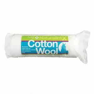 NAF NaturalintX Cotton Wool x 350 Gm