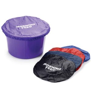 Feed Bucket Cover - Morning