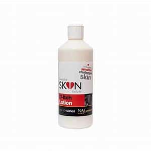 NAF Love The Skin Hes In D-Itch Lotion - 500 Ml