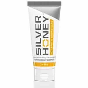 Absorbine Silver Honey Rapid Wound Repair Ointment - 2 Oz