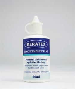 Keratex Frog Power Cleanser x 50 Ml
