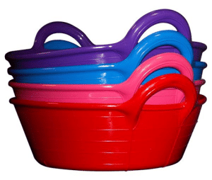 Gorilla Plastic Small Skip 11L