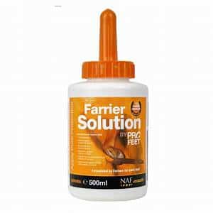Farrier Hoof Solution 500ml