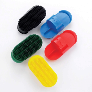 Shires Plastic Curry Comb