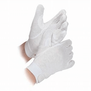Newbury Gloves - Adults White L