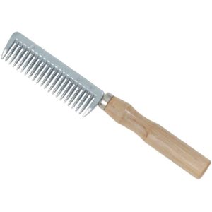 EZI-GROOM Mane Comb with Handle