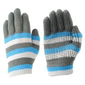 Hy5 Childrens Magic Striped Gloves