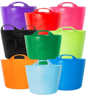 Tubtrug Flexible Small Tall 14L