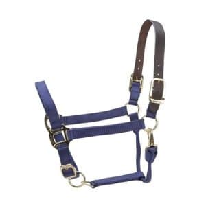 Shires Arma adjustable fieldsafe headcollar