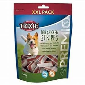 Trixie Fish Chicken Stripes XXL Pack