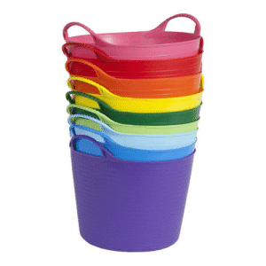 Tubtrug Flexible Large 38L