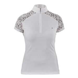 Aubrion Ambel Show Shirt White Ladies