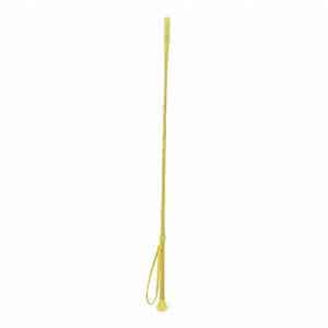Hy Equestrian HyVIZ Riding Whip - Yellow - 61cm