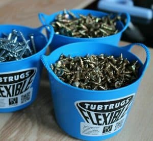 Tubtrug Micro Blue