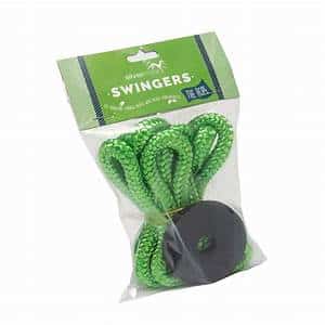 Silvermoor Swingers Gorgeous Grass Ball The Rope Kit