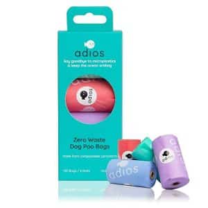 Poo Bags Rainbow