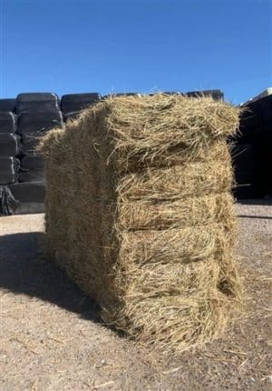 Big Bale Meadow Hay 6 String (120cm x 70cm x 7ft)