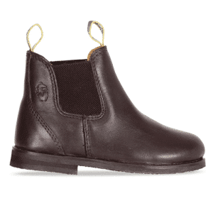 Moretta Fiora Jodhpur Boots - Childs Brown