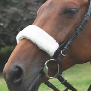 Acrilan Noseband Sleeve ONESIZE