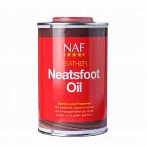 NAF Neatsfoot Oil - 500ml