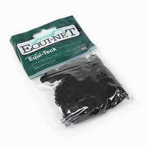 Equi-Net Hairnets Black x Twin Pack