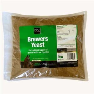 NAF Brewers Yeast 1kg
