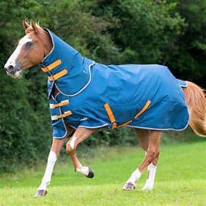 Shires Tempest Lite Turnout Rug & Neck 5'3