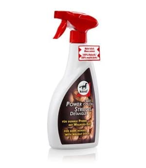 Leovet Detangler For Dark Horses 550ml