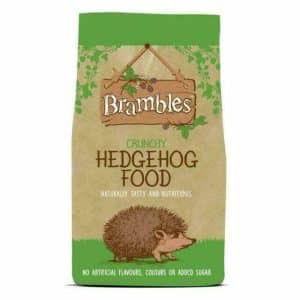 Brambles Crunchy Hedgehog Food 2Kg