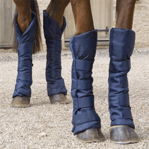 Arma Comfort Travelling Boots Navy