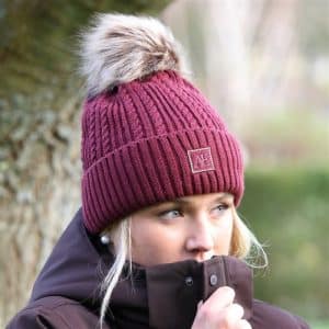 Aubrion Equestrian Knit Hat