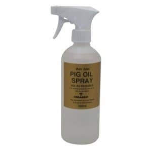 Gold Label Pig Oil Spray