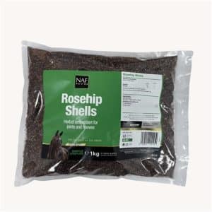 NAF Rosehip Shells 1kg