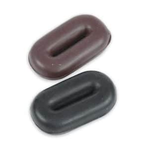 MARTINGALE STOPS BLACK ONESIZE
