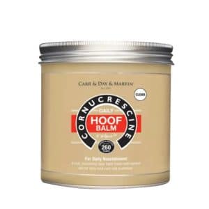 Cornucrescine Hoof Balm Black 500ml