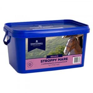 Dodson & Horrell Stroppy Mare 1kg - Horse Supplements