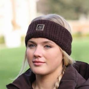 Aubrion Equestrian Knit Headband